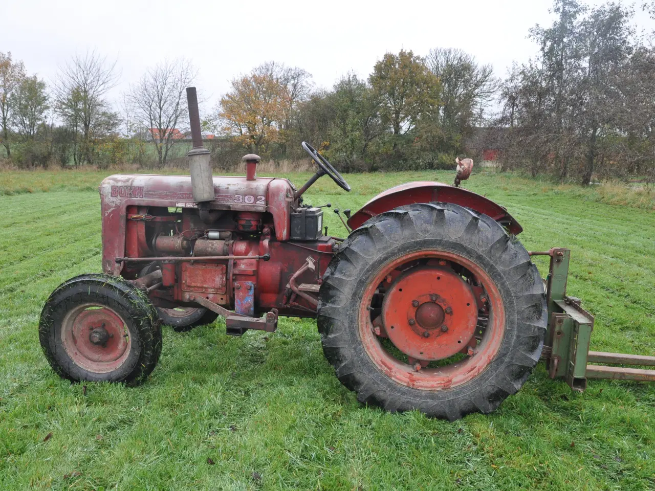 Billede 1 - Bukh 302