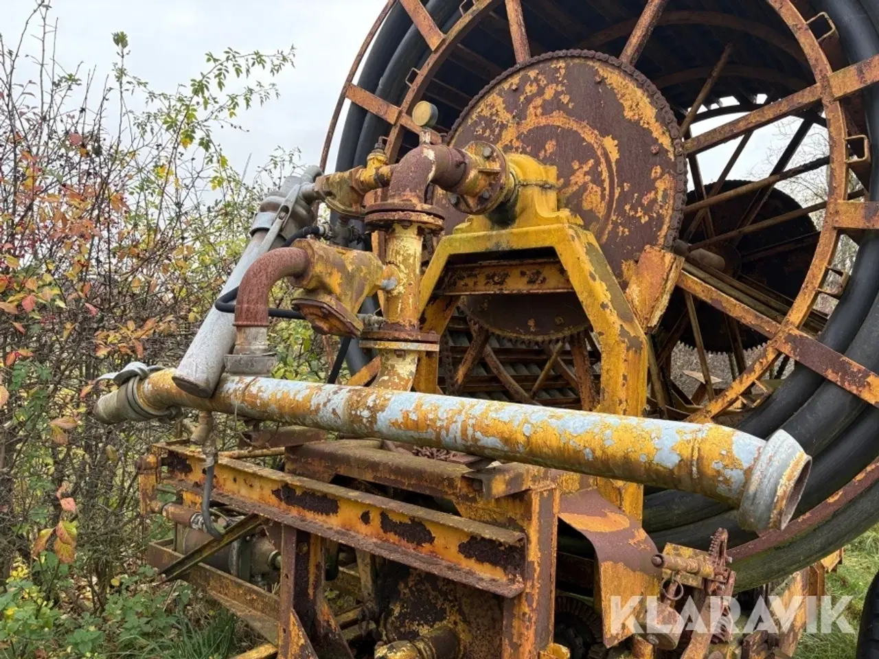 Billede 12 - Vandingsmaskine