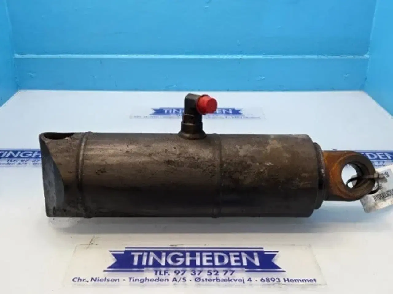 Billede 1 - Case Maxxum 150 Cylinder 47754561