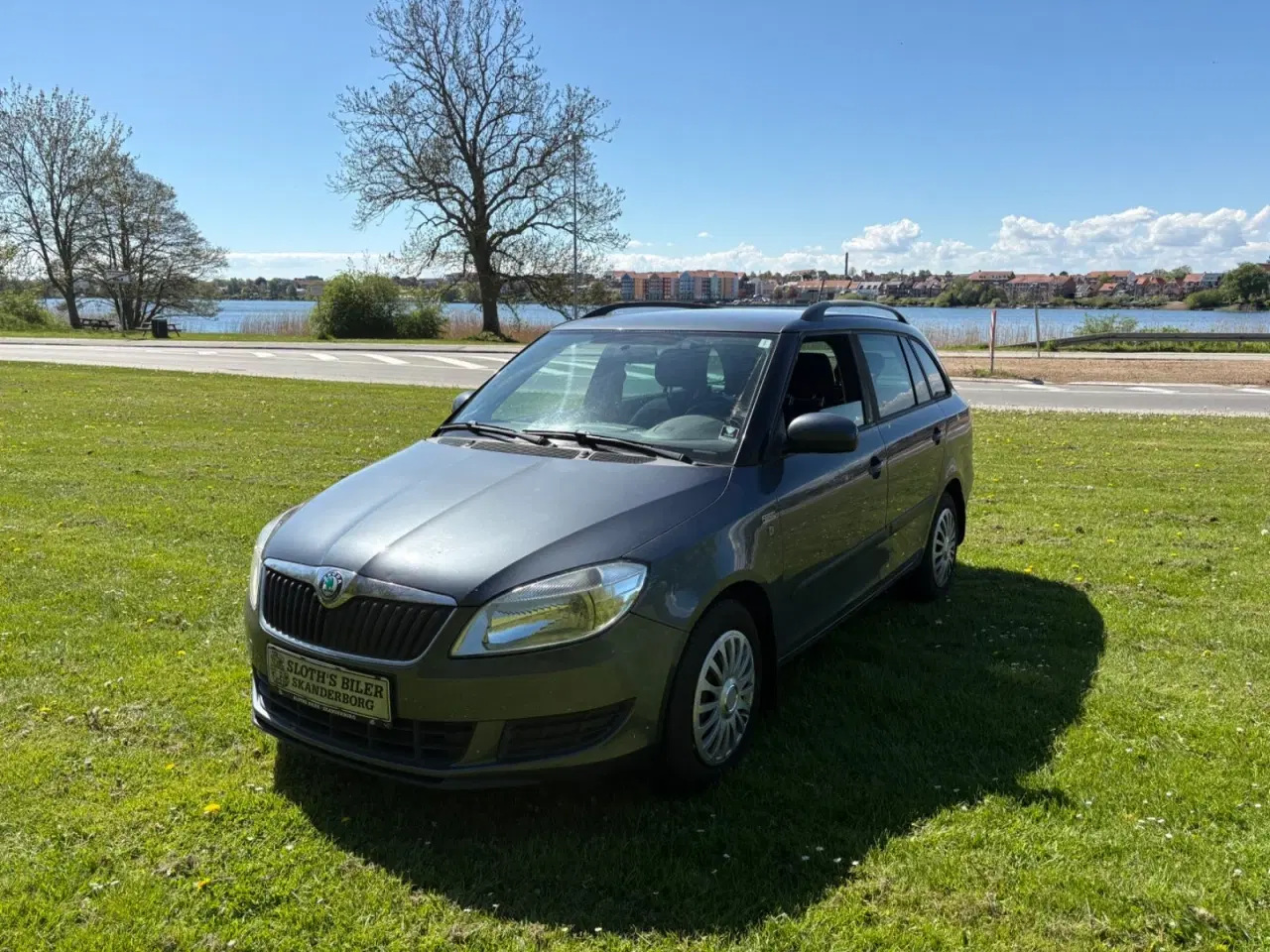 Billede 2 - Skoda Fabia 1,2 TSi 86 Ambiente Combi