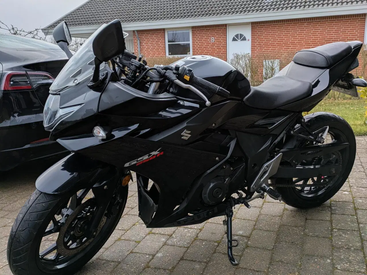 Billede 2 - <suzuki GSX 250 R