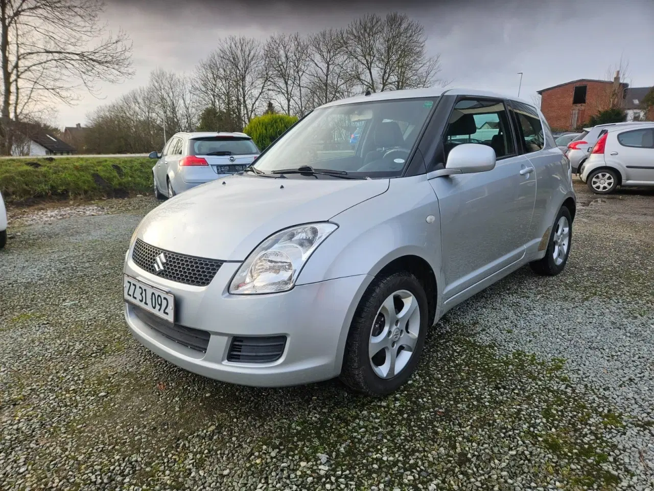 Billede 1 - Suzuki Swift 1,3 GL