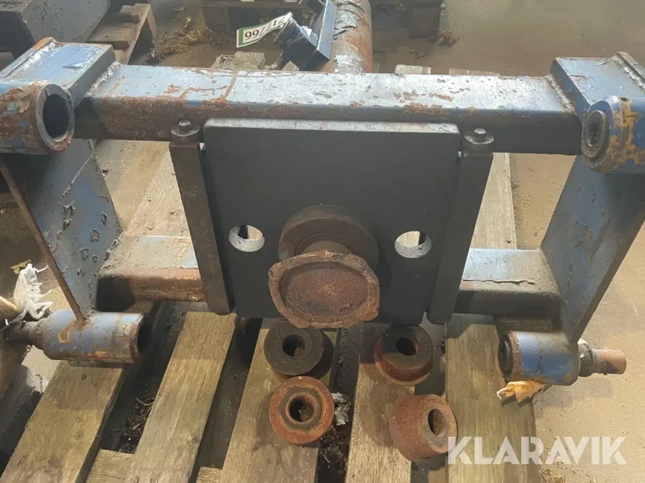 Billede 7 - Gravdonkraft AC Hydraulic GD100