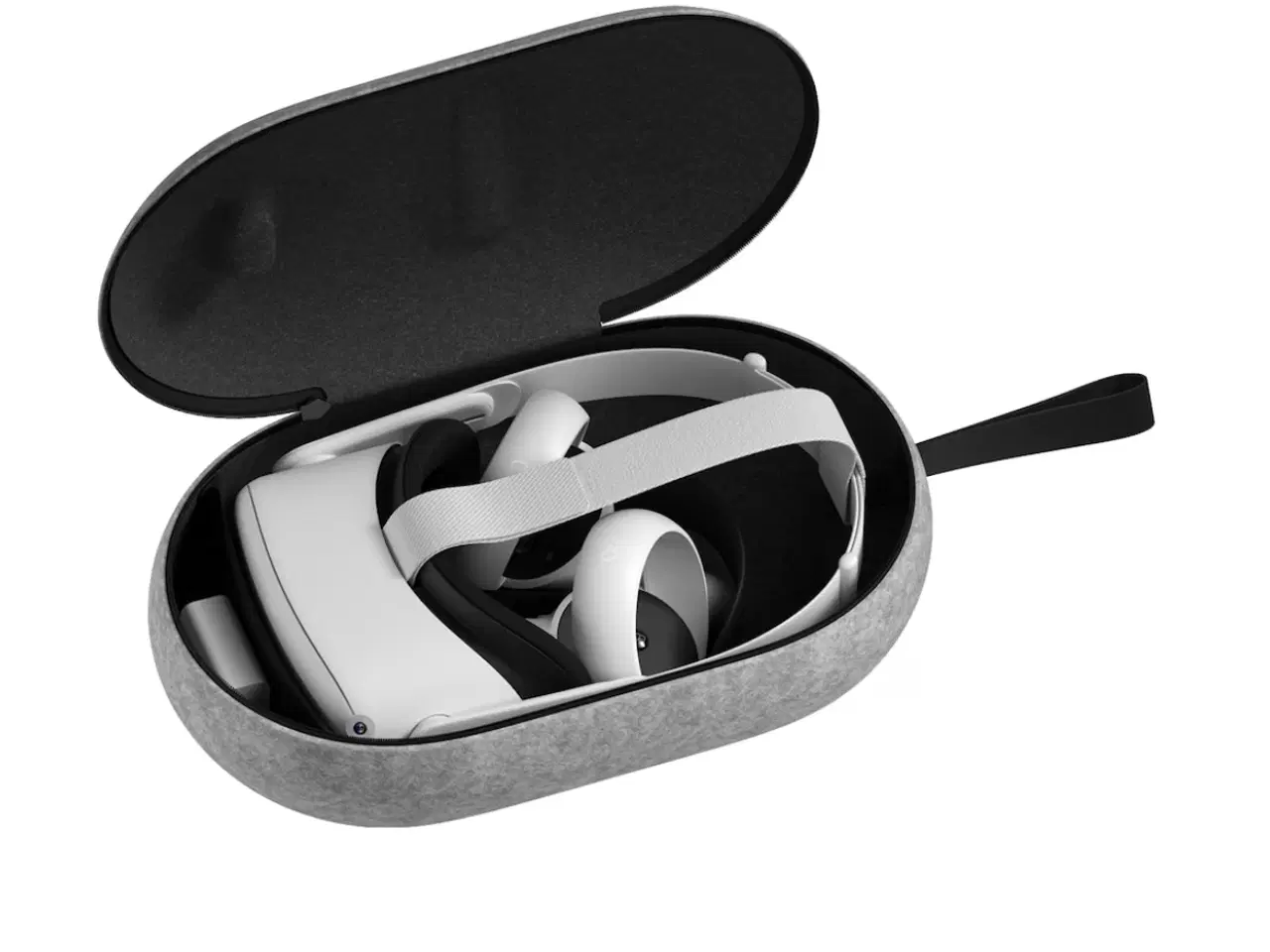Billede 4 - Meta Quest 2 VR Briller, taske og kabel