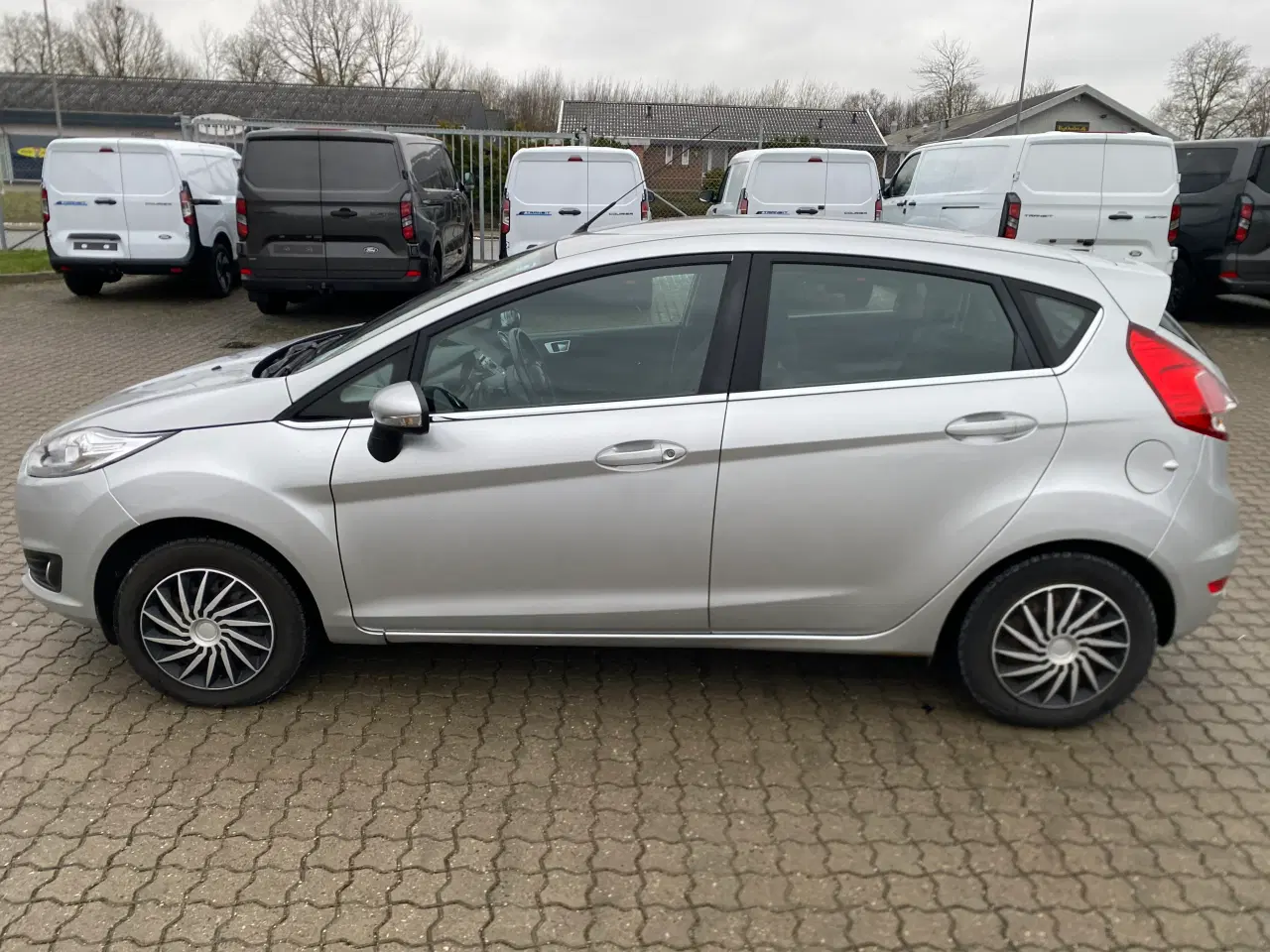 Billede 5 - Ford Fiesta EcBoost (Turbo)