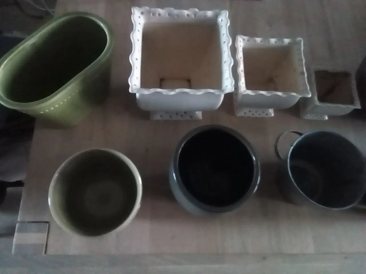 Billede 4 - Urtepotteskjulere