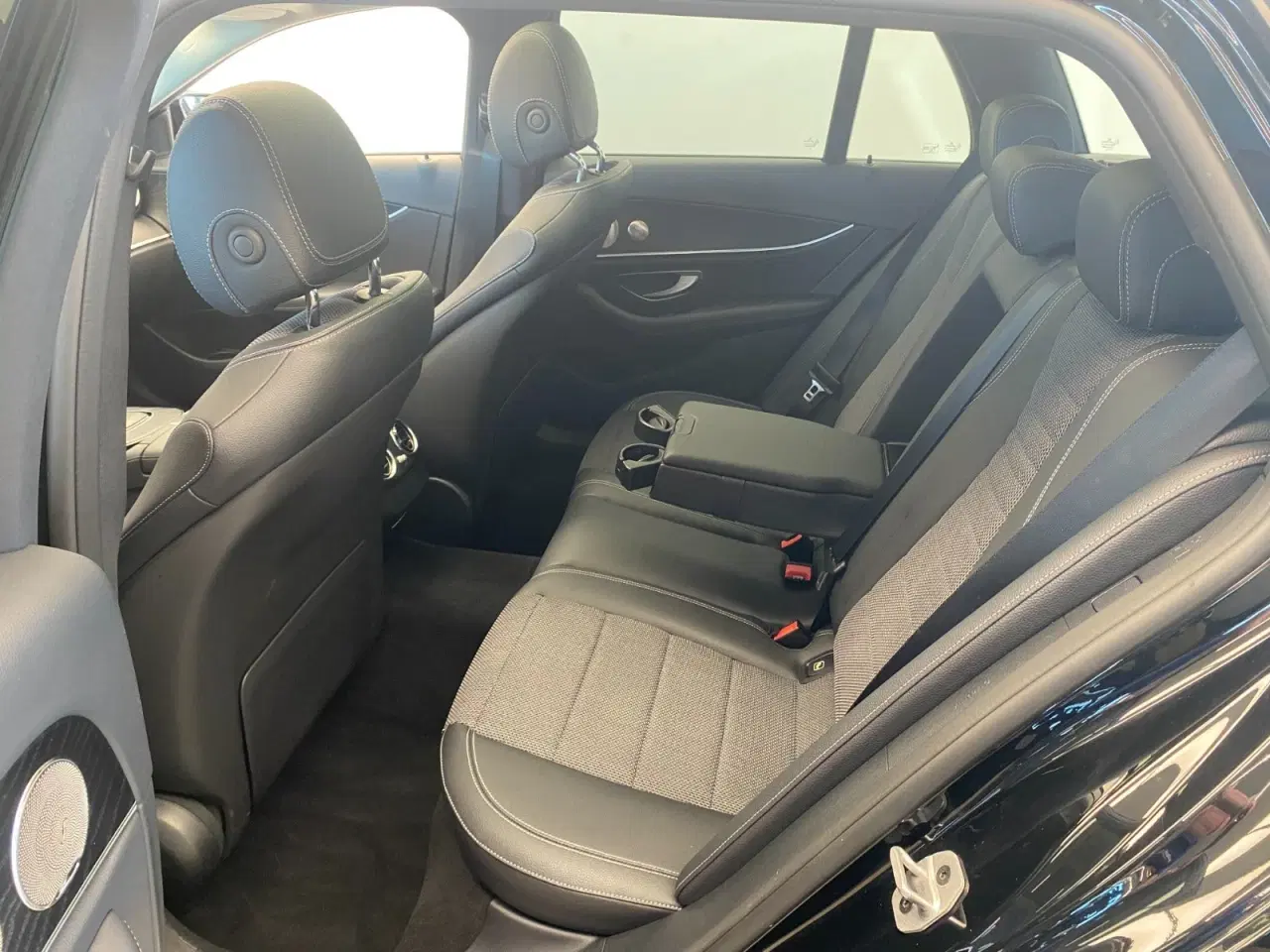 Billede 10 - Mercedes E300 de 2,0 AMG Line stc. aut.