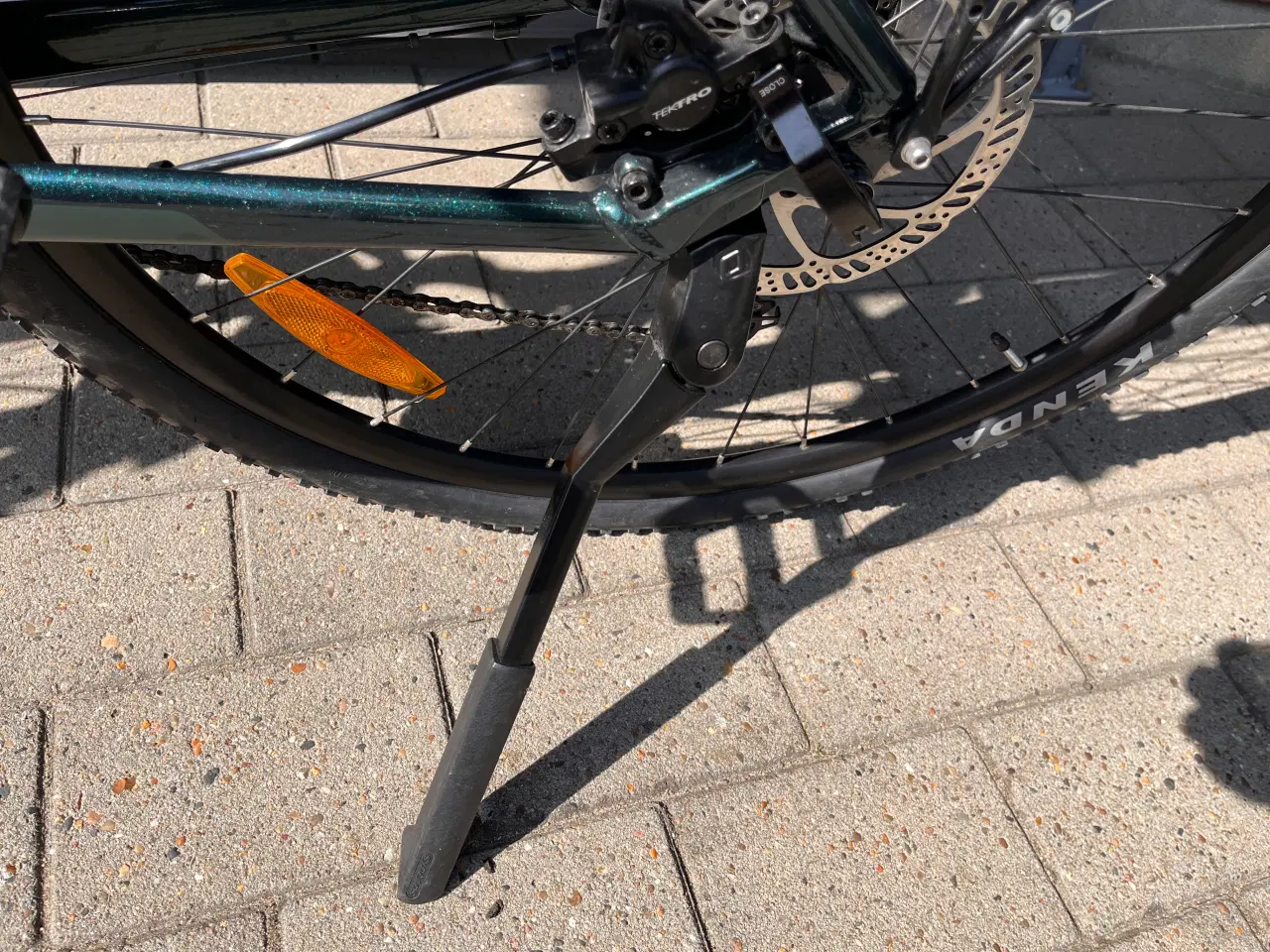Billede 8 - Scott Sub Cross 25 Lady hybrid-cykel