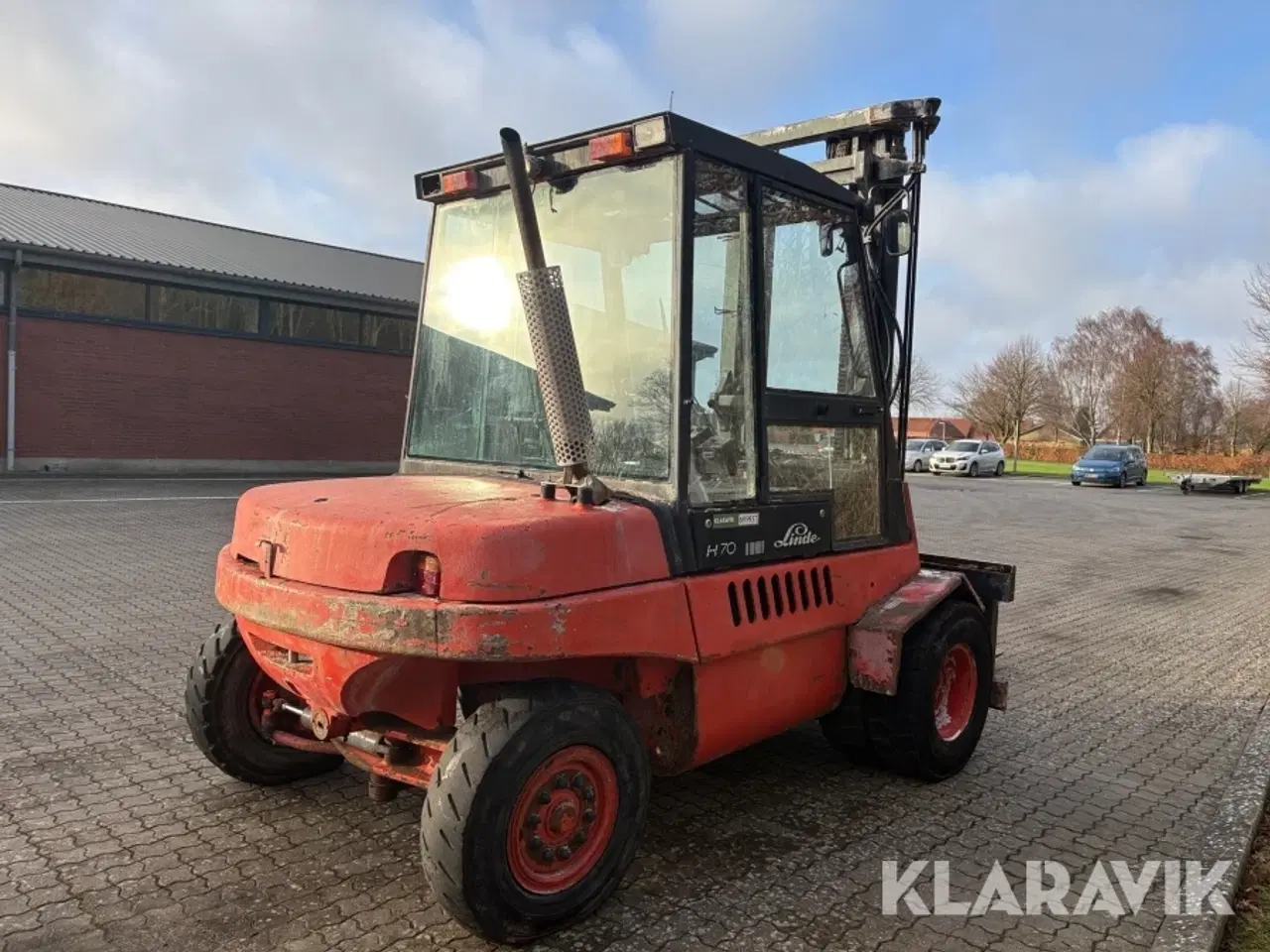 Billede 6 - Truck Linde H70
