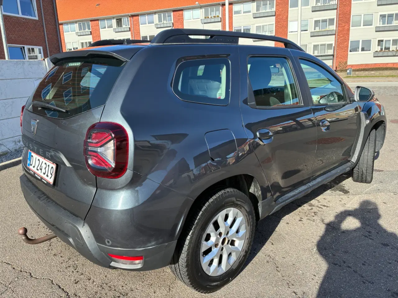 Billede 5 - Dacia Duster 1,0 TCe 90 Comfort