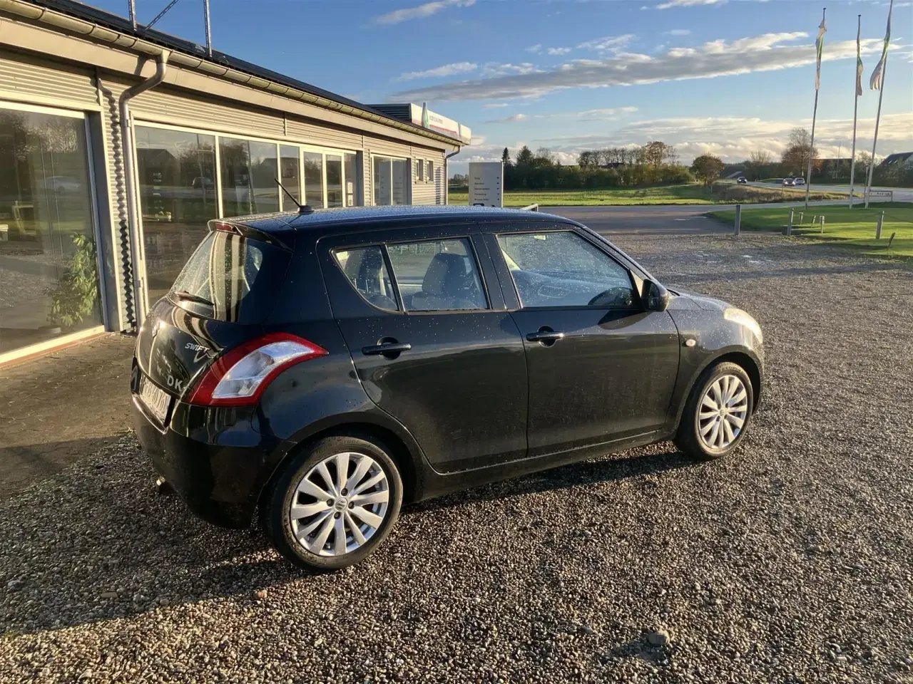 Billede 3 - Suzuki Swift 1,2 ECO+ GL A/C 94HK 3d