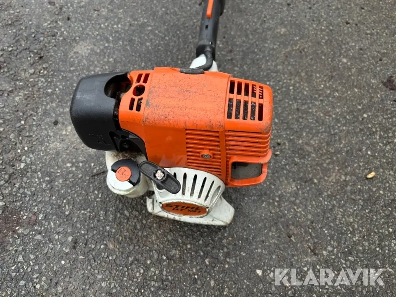 Billede 9 - Teleskop sav STIHL HT 131
