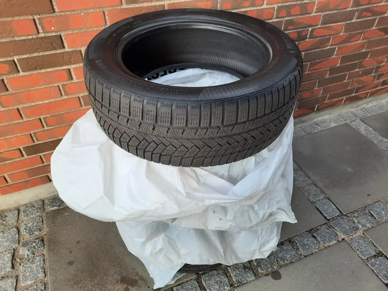 Billede 4 - Continental WintherContact, TS850R