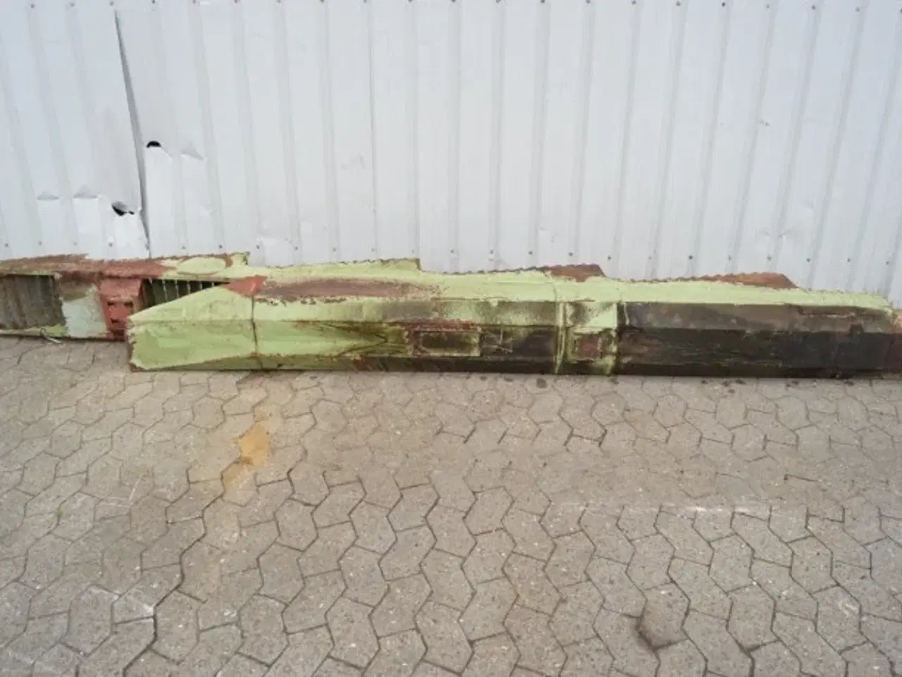 Billede 21 - Claas Senator Ryster 653902.2