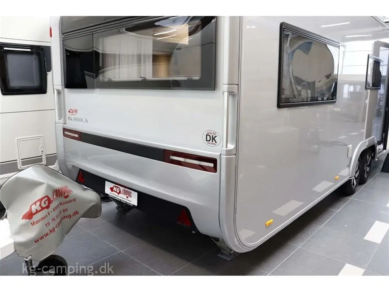 Billede 2 - 2022 - Adria Astella 644 DP   Oplev ferie på førsteklasse i  Astella,  luksus camping på en helt ny måde. Nu til nedsat pris !!!