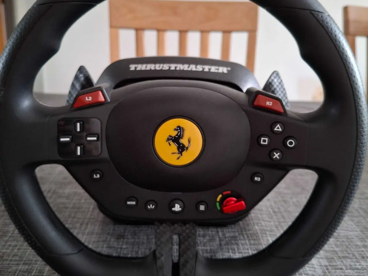 Billede 1 - 🏎️ PS5 RAT + GEARSTANG – KOMPLET SIM SETUP