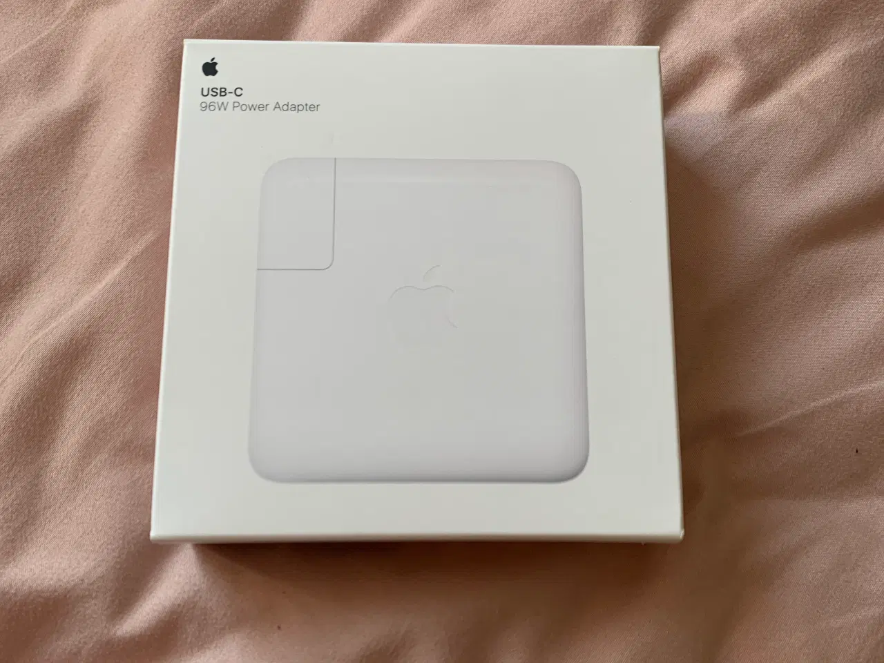 Billede 1 - Helt ny, uåbnet Apple USB‑C strømforsyning 96W hvi