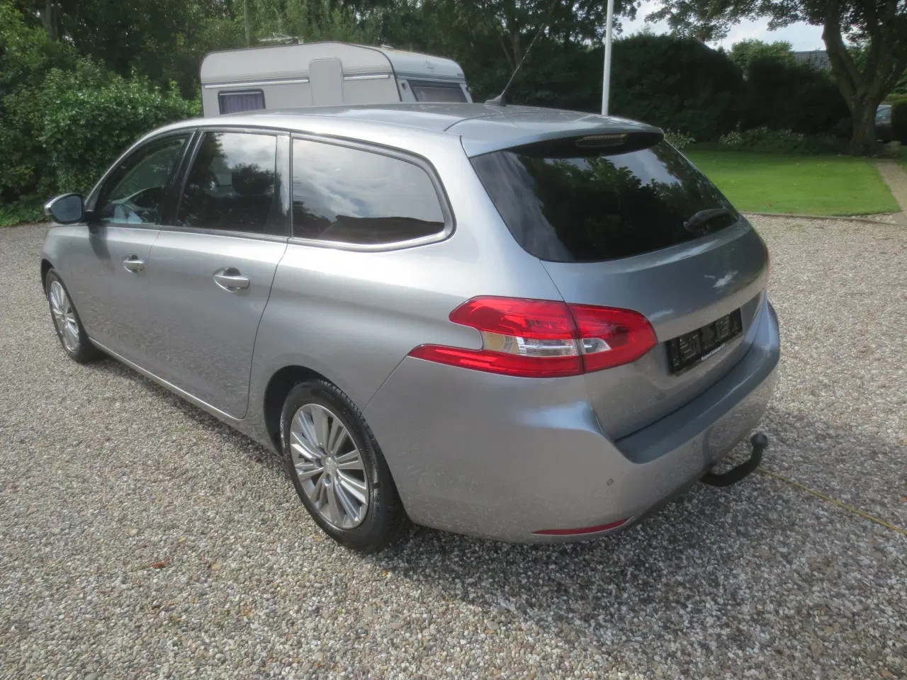 Billede 8 - Peugeot 308 1.6 HDi St.Car År 2016.