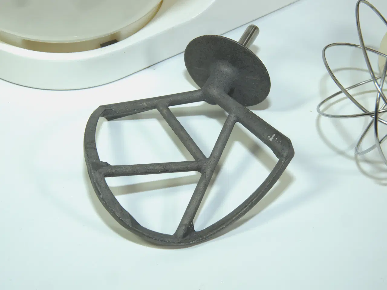 Billede 6 - Kenwood Chef Køkkenmaskine med tilbehør