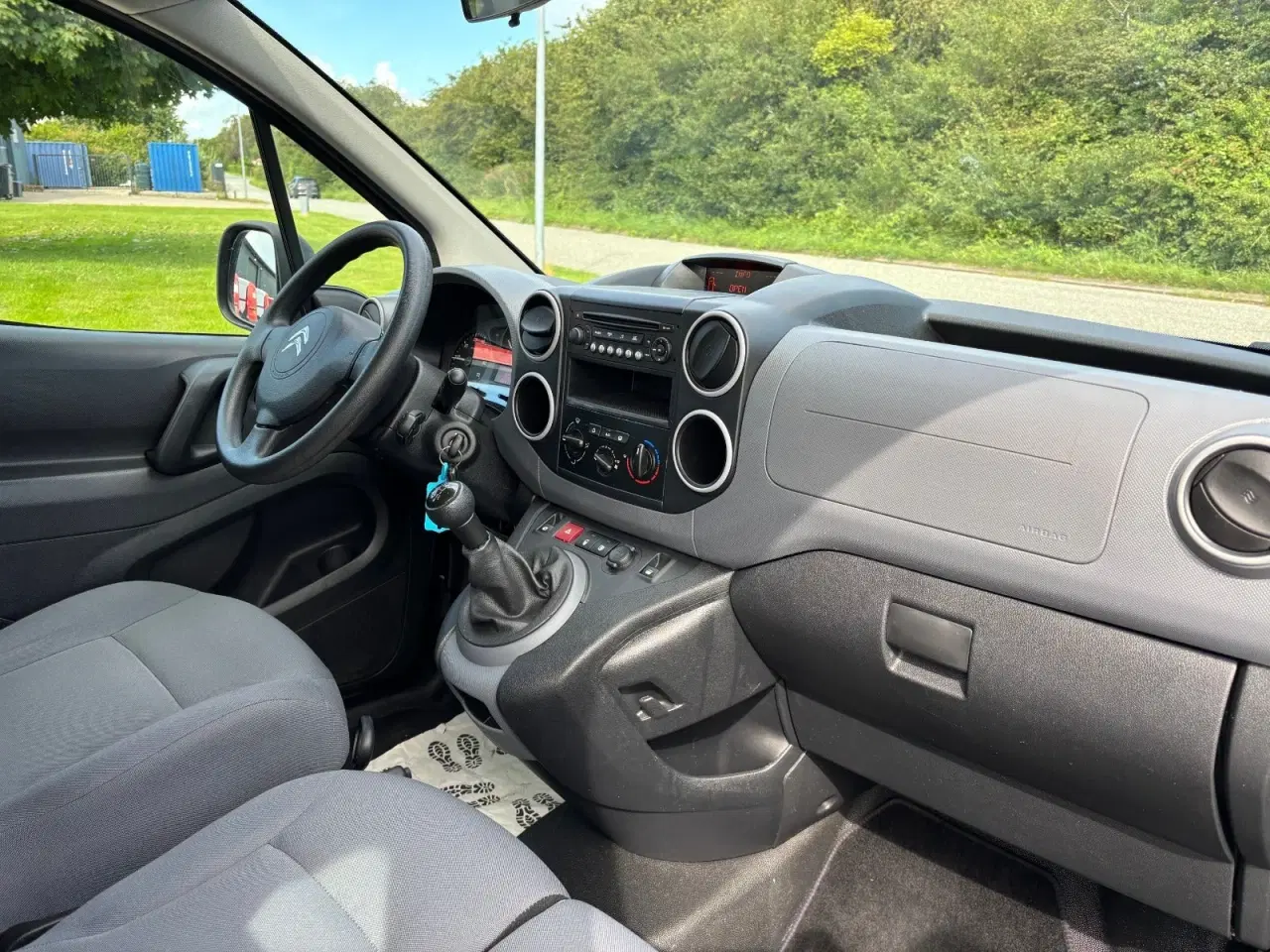Billede 6 - Citroën Berlingo 1,6 HDi 90 Cityvan