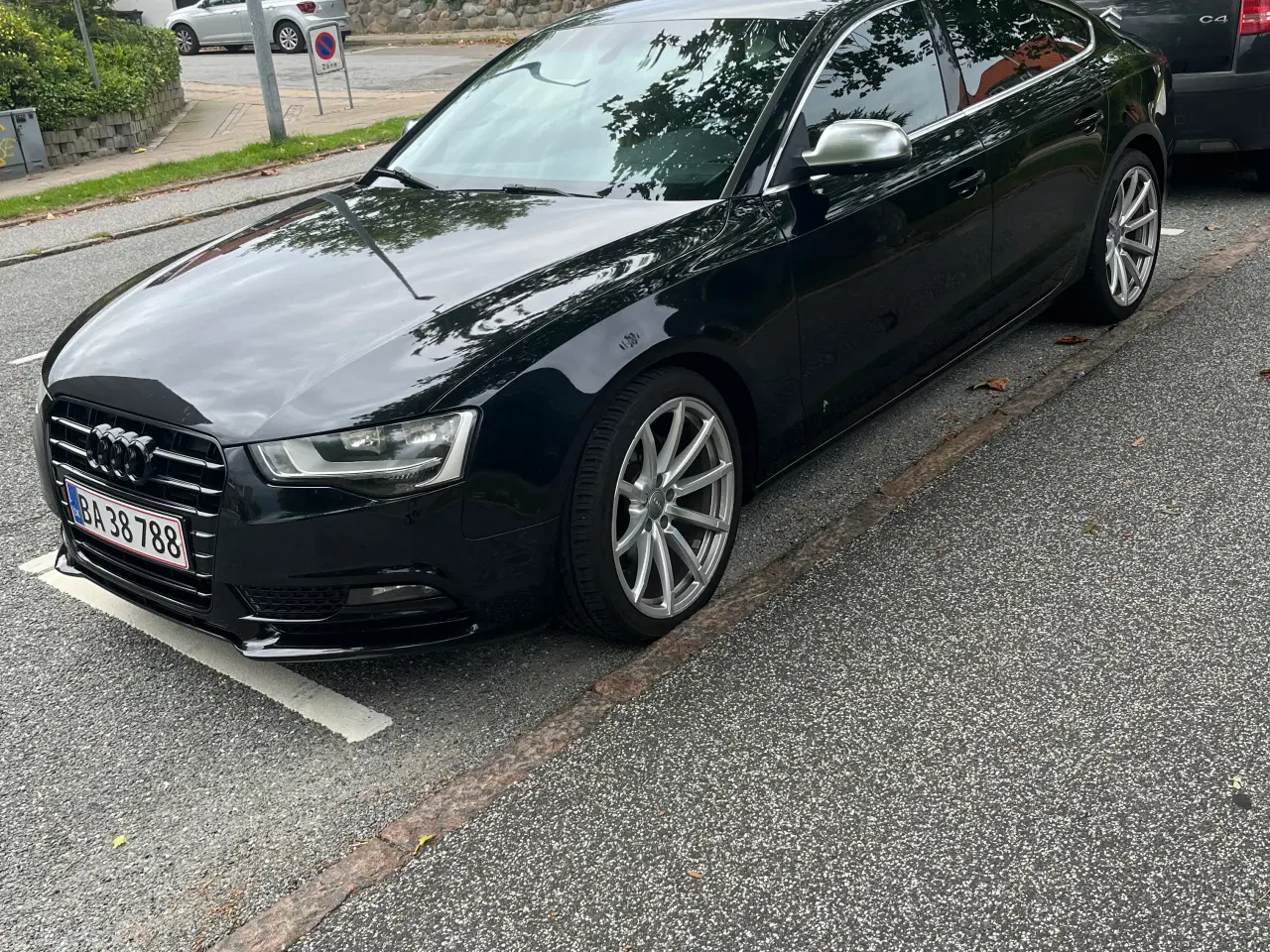 Billede 3 - AudiAudi A5 2,0 TFSI Aut. 2013. Benzin . Lav km