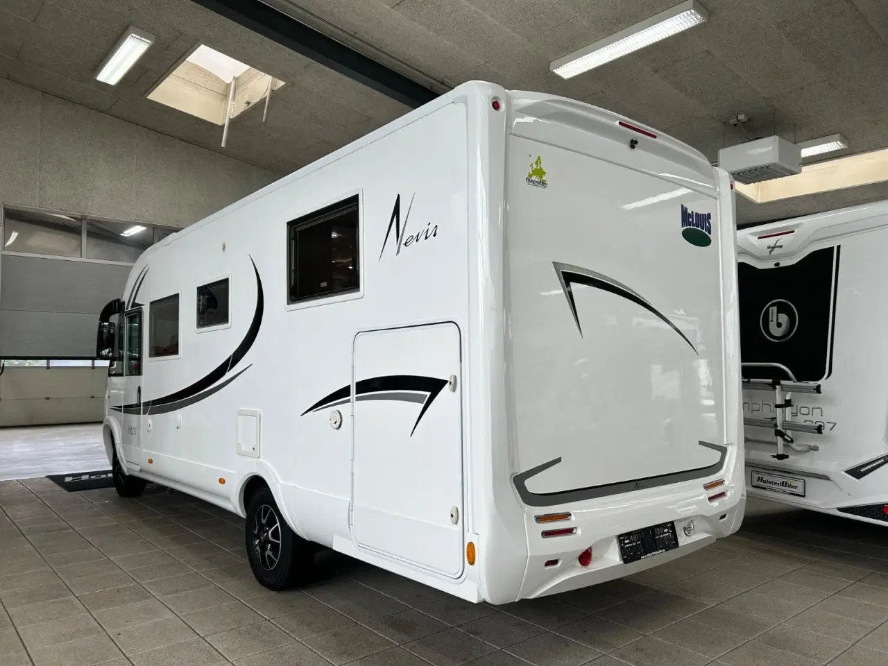 Billede 3 - Fiat McLouis 2,3 Nevis 880G aut.