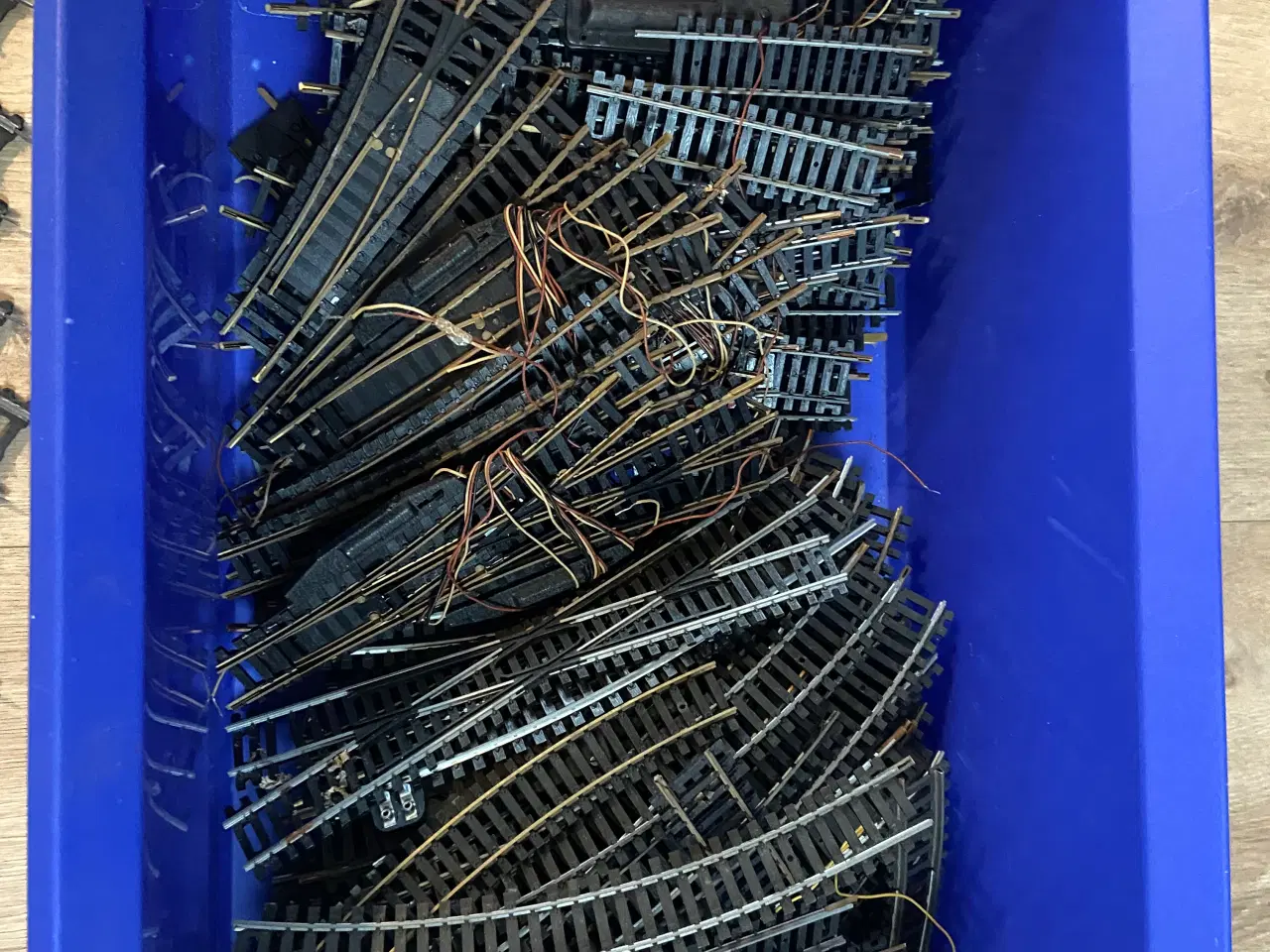 Billede 12 - Fleischmann/Lima H0 modeltog