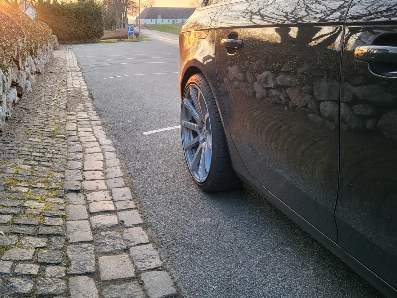 Billede 10 - AUDI A4 B8 STAC. 2008