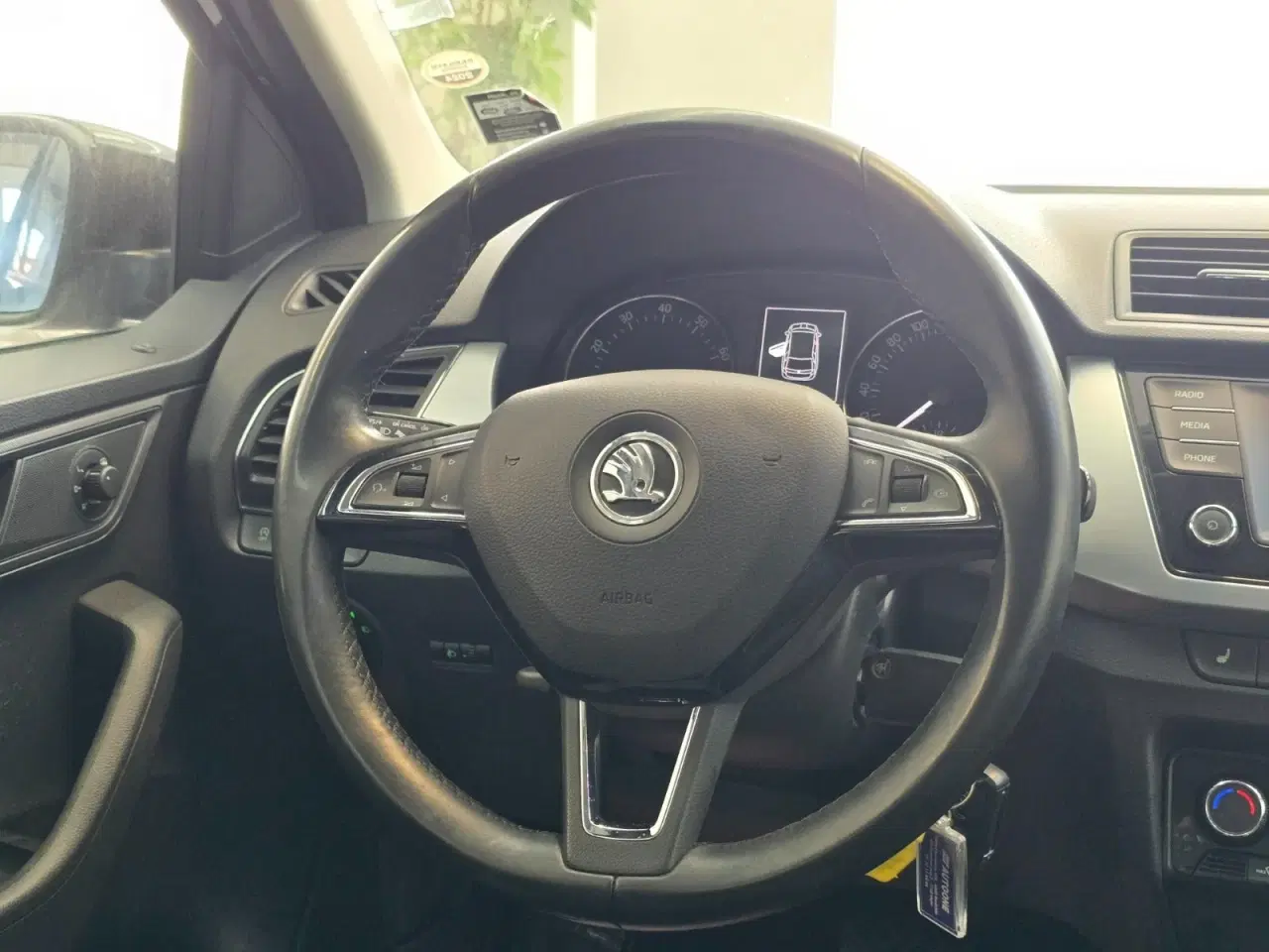 Billede 6 - Skoda Fabia 1,2 TSi 110 Ambition Combi DSG