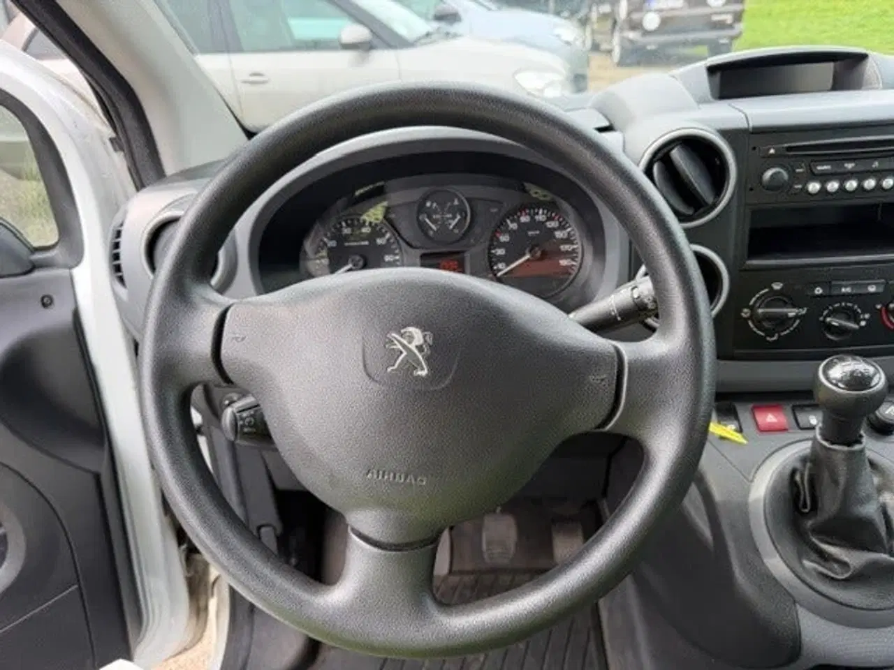 Billede 16 - Peugeot Partner 1,6 e-HDi 90 L1 Van Flexpack