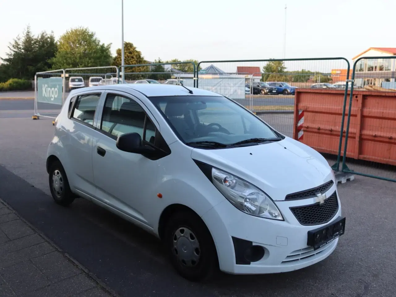 Billede 5 - Chevrolet Spark 1,0 Life