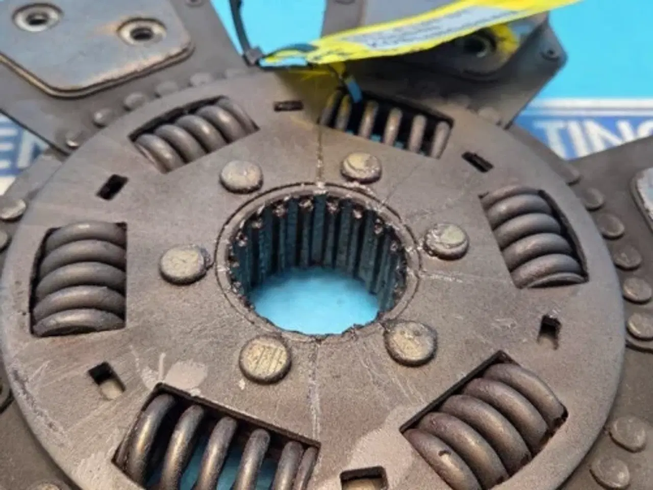 Billede 9 - Fiat F130DT Koblingsnav 5165648