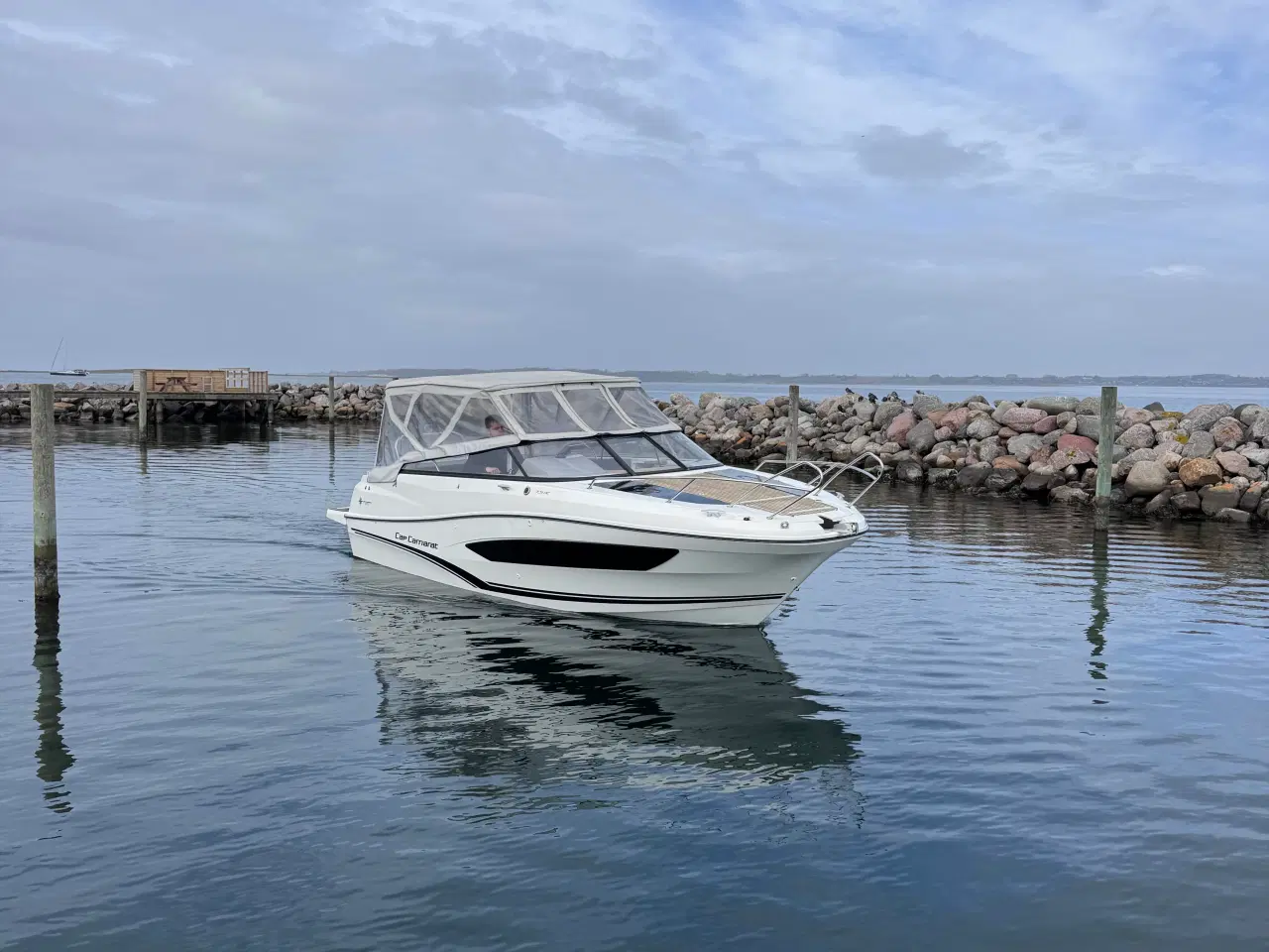 Billede 6 - Jeanneau 7.5 DC CAP CAMARAT SERIE 2 – 2021