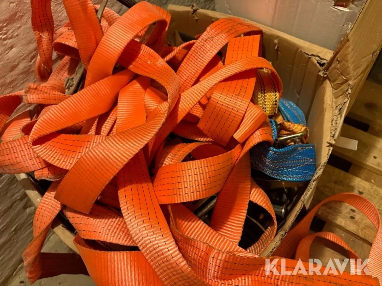 Billede 8 - Lot med spændebånd anslået 60 styk.