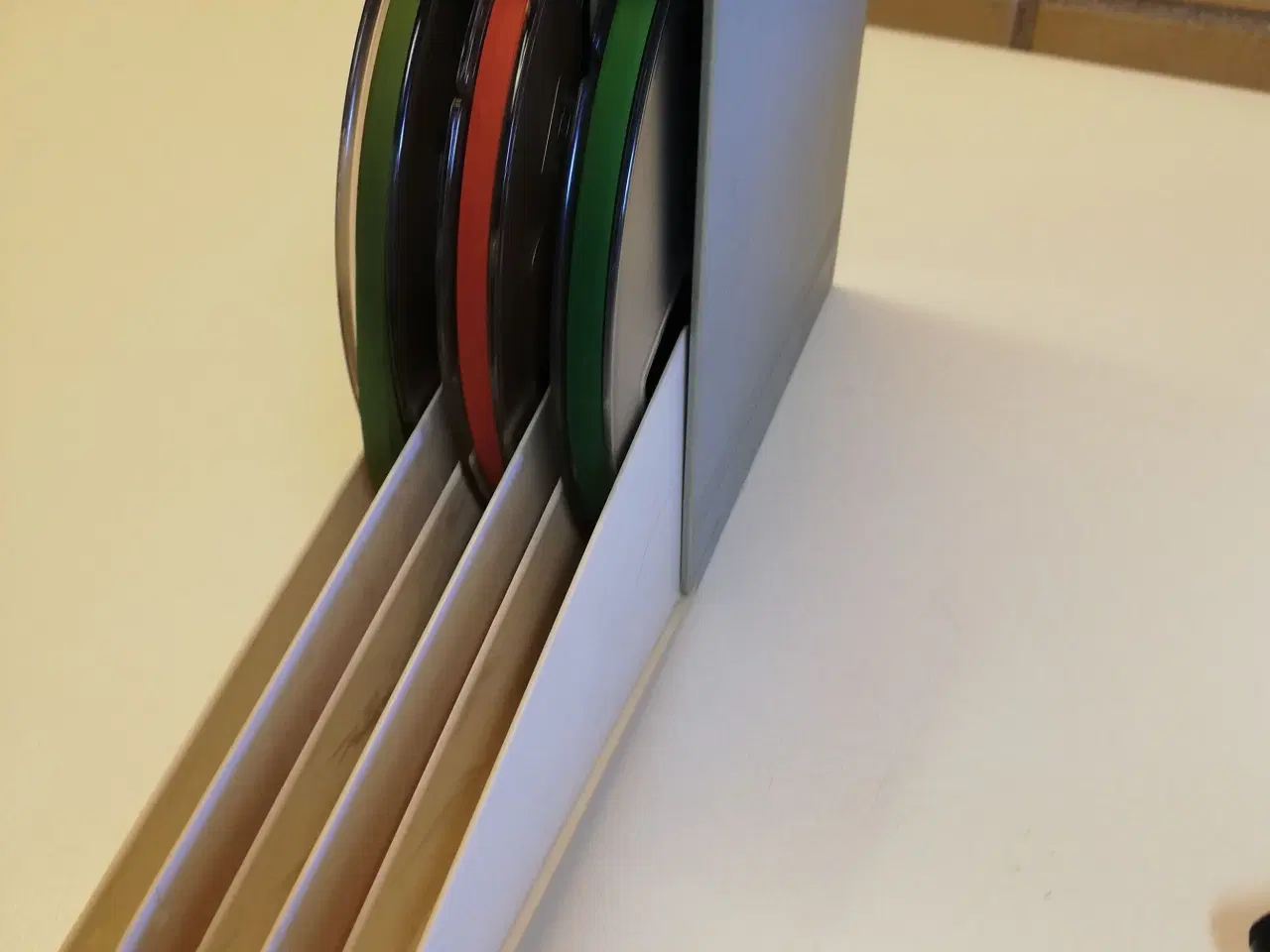 Billede 2 - Spolebånd