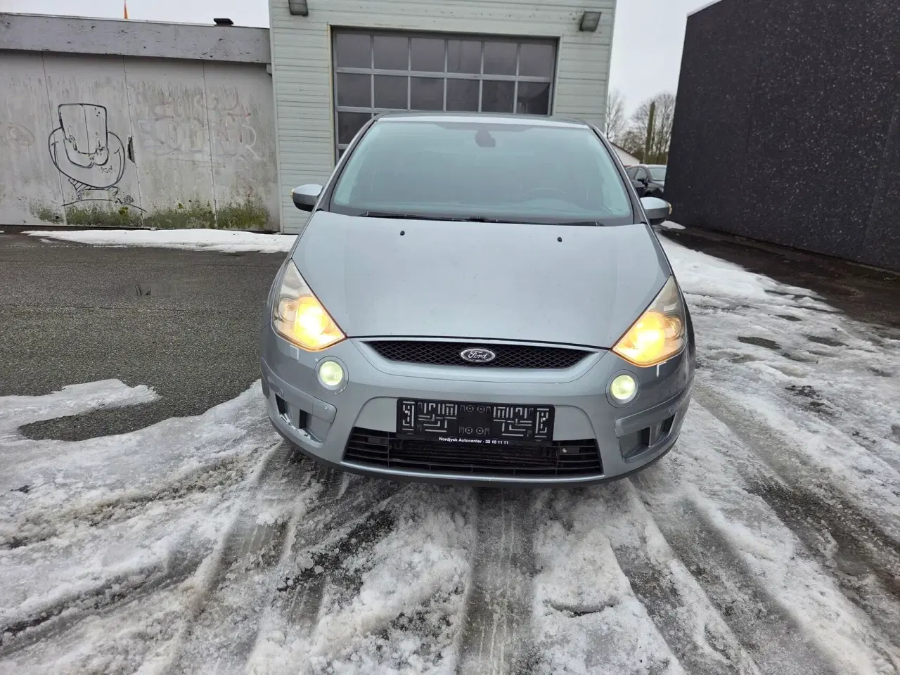 Billede 3 - Ford S-Max 2,0 TDCI 115HK