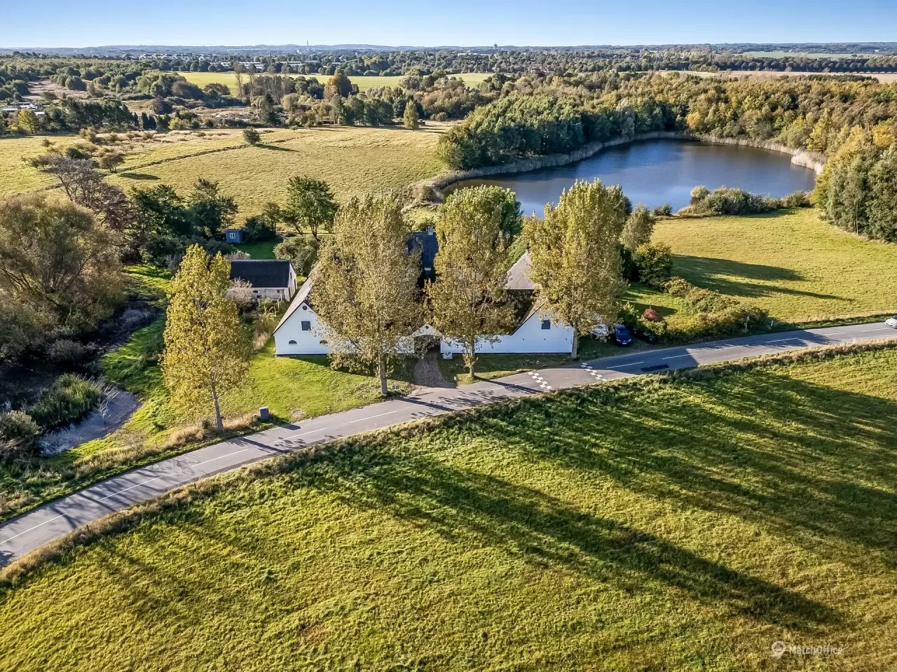 Billede 1 - 80 m² lager i Humlebæk – ideelt til stillads. udstyr eller materialer