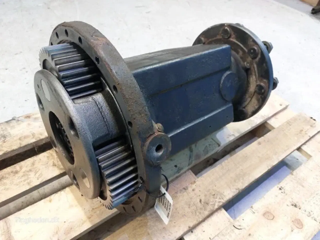 Billede 6 - Valmet 8050 Lår 31713030