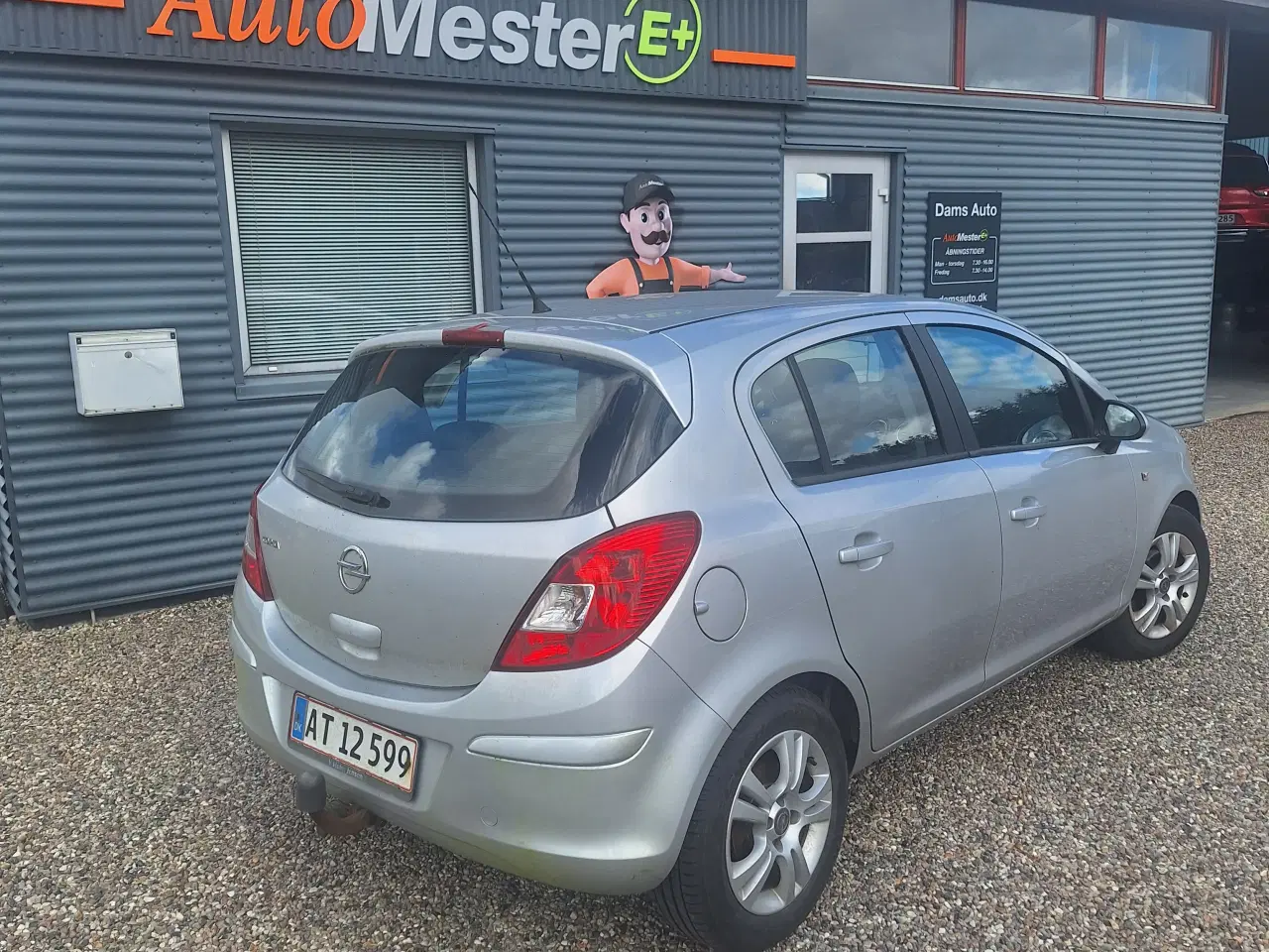Billede 2 - Opel Corsa 1.4 Benzin 