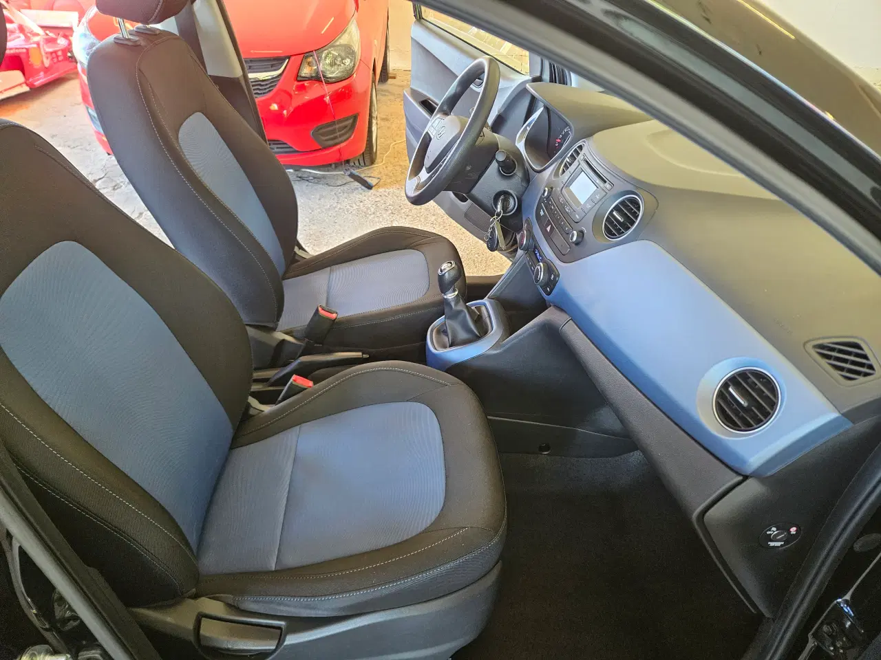 Billede 7 - 9/2016 Hyundai i10 Passion
