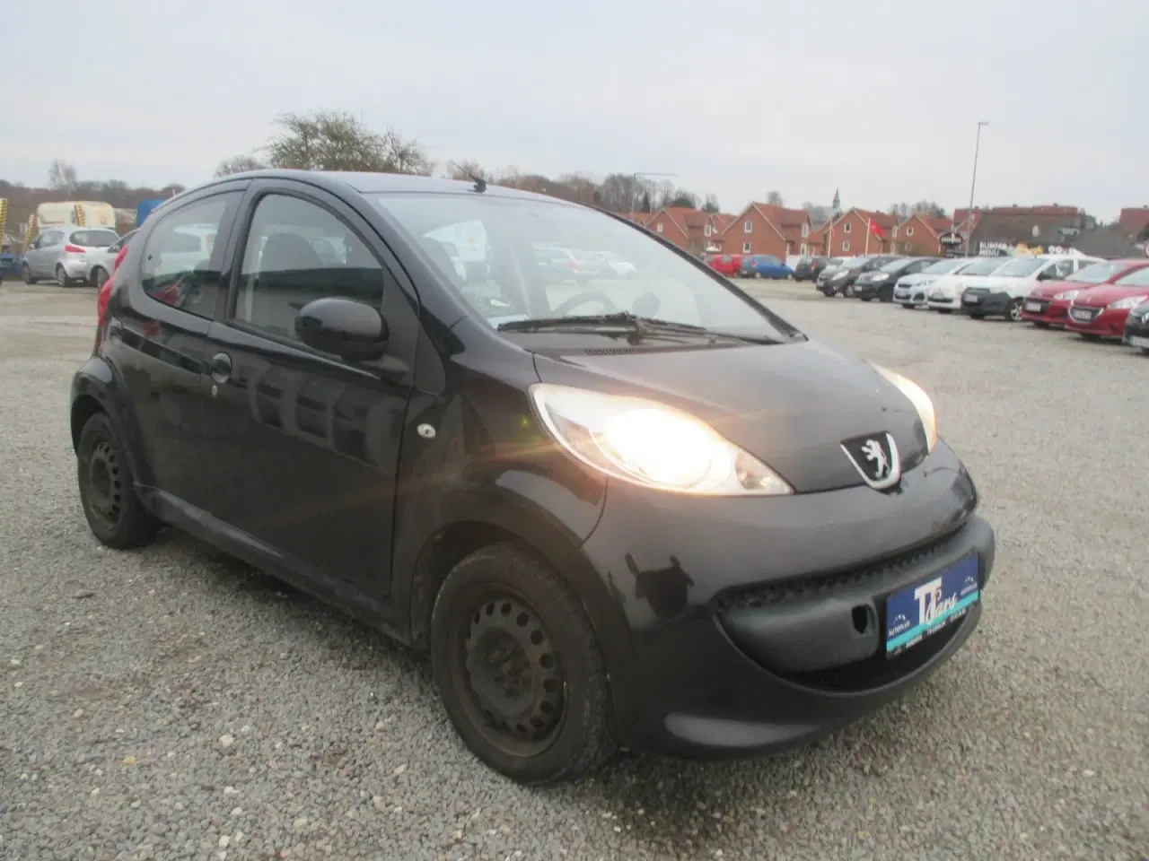 Billede 6 - Peugeot 107 1,0 SE