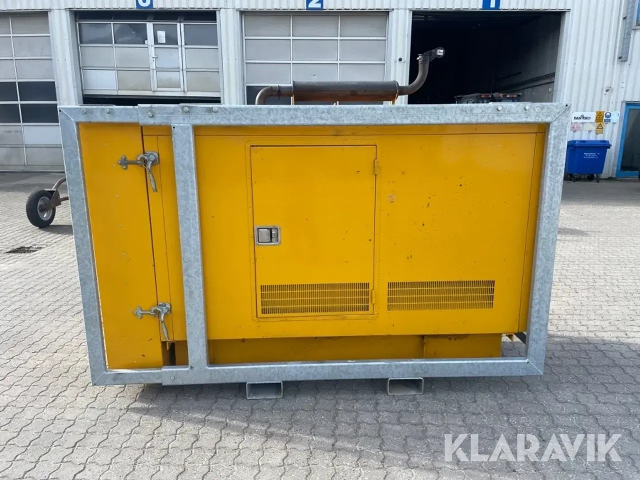Billede 4 - Generator A.C Generator
