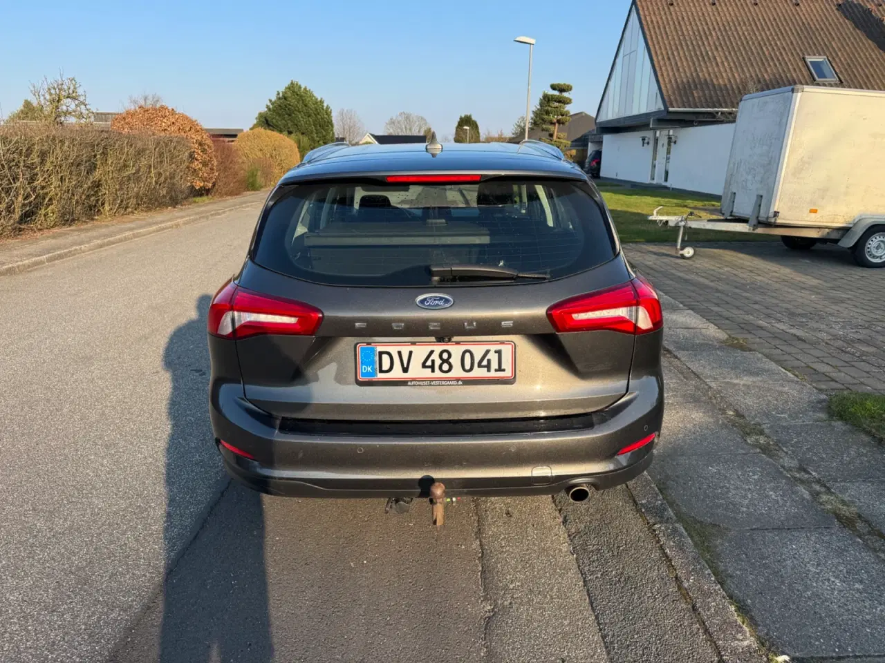 Billede 5 - Ford Focus 1,5 EcoBlue Active Business stc. aut.