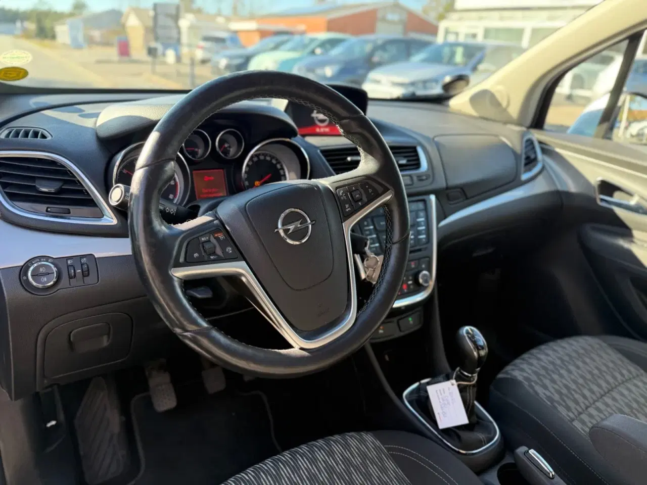 Billede 10 - Opel Mokka 1,6 CDTi 136 Cosmo