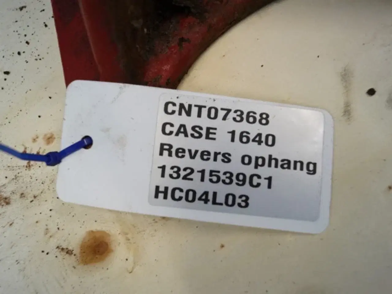 Billede 9 - Case Revers Ophang 1321539C1