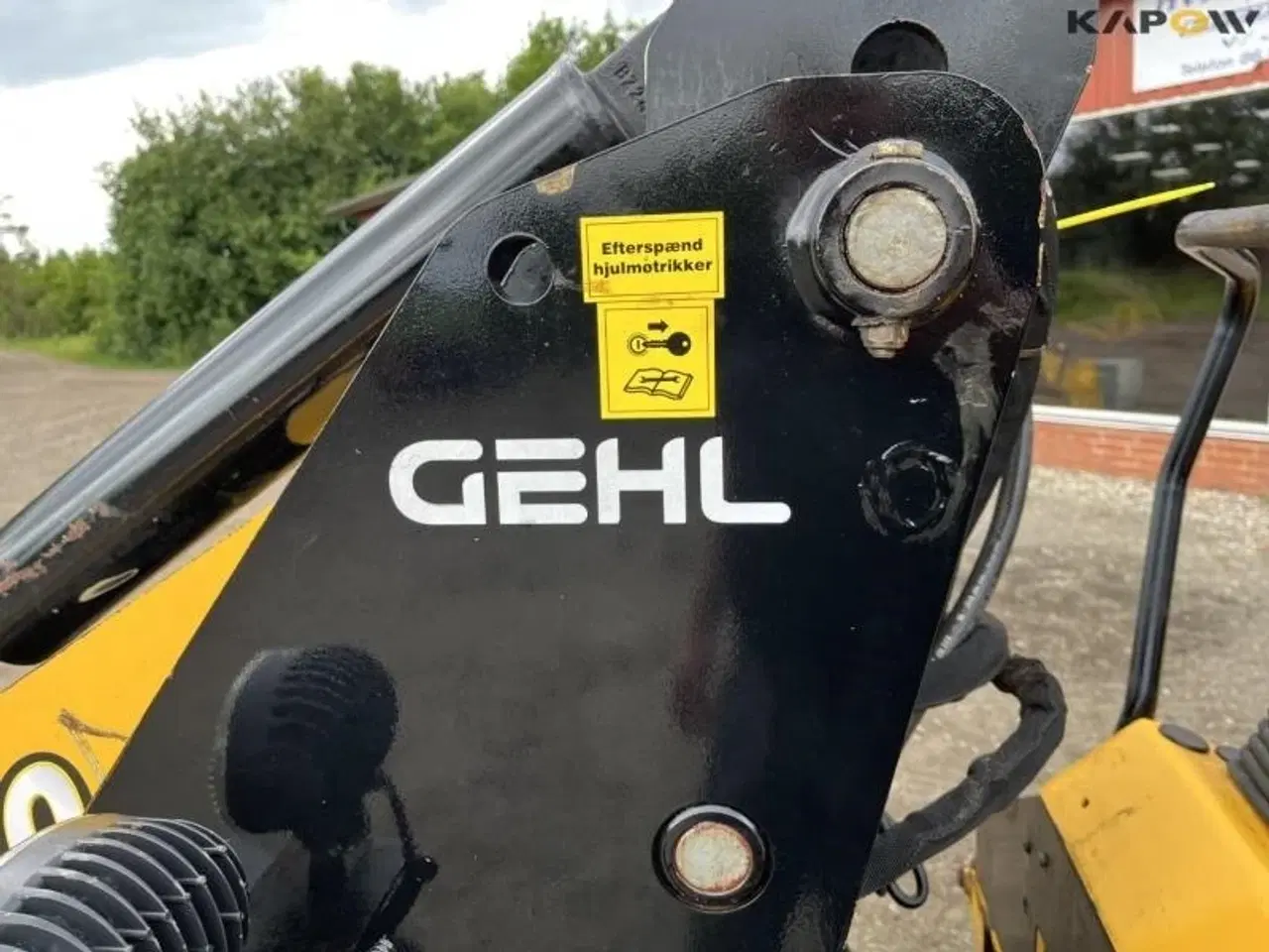 Billede 12 - Gehl A1440