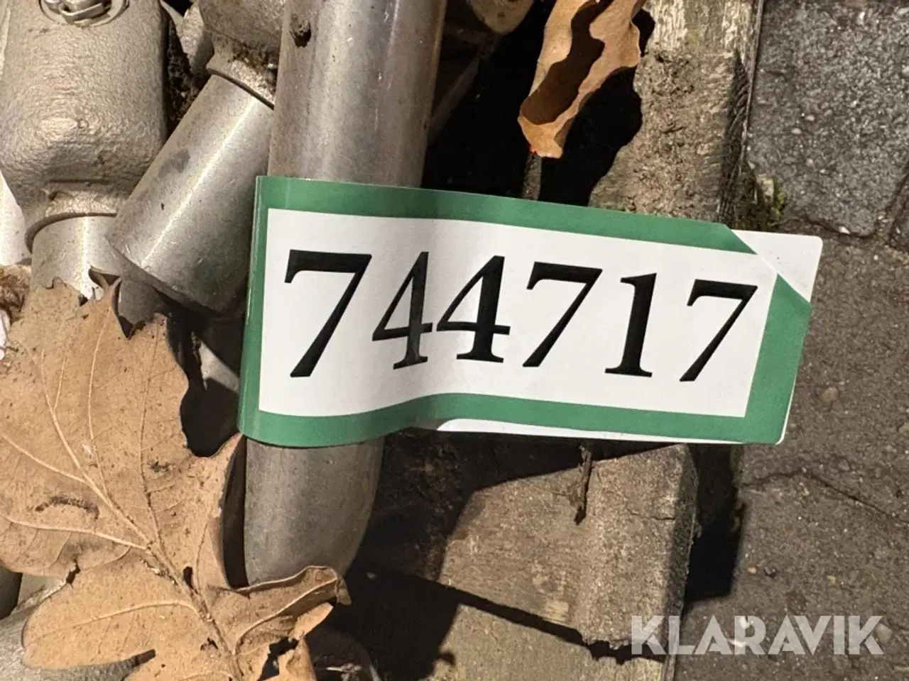 Billede 11 - Svivler - rustfri