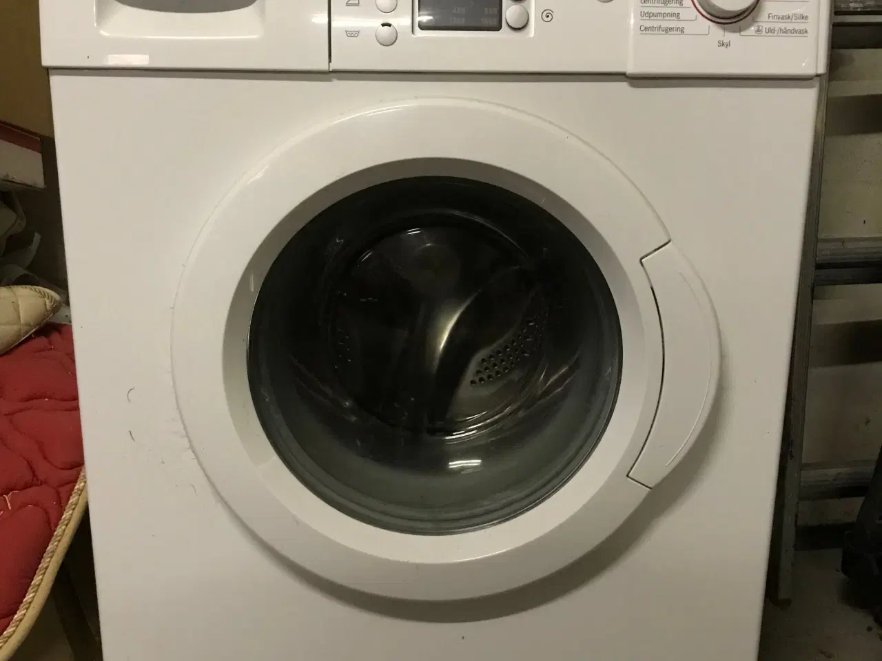 Billede 1 - Vaskemaskine, Bosch 6 kg 
