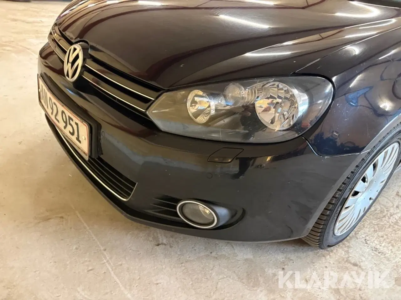 Billede 5 - Personbil Volkswargen Golf 2,0 TDI