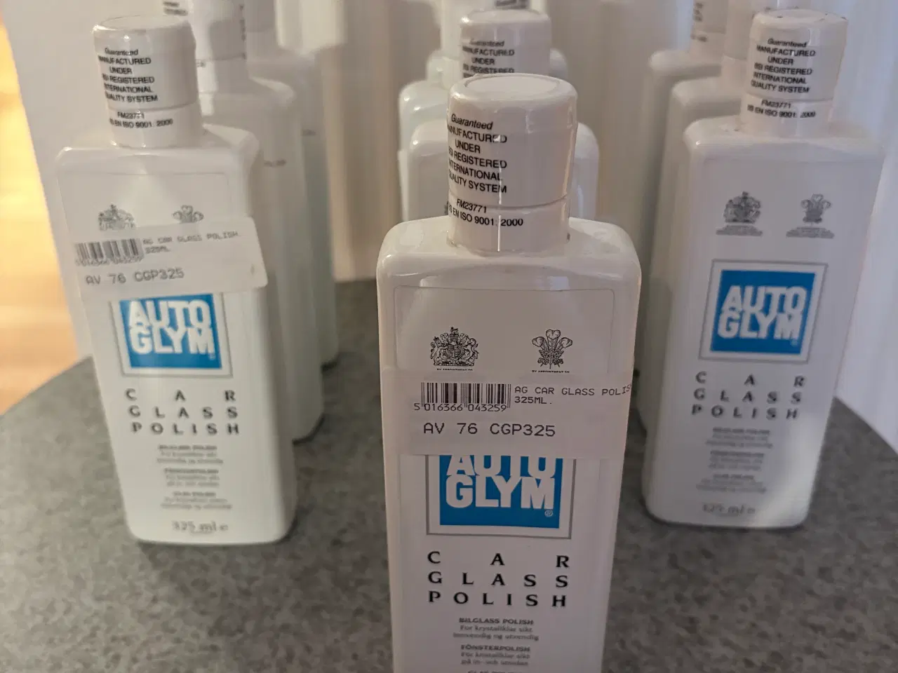 Billede 1 - Autoglym car glass polish. 325 ml.